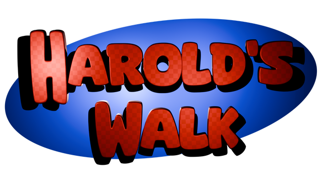 Harold's Walk Logo