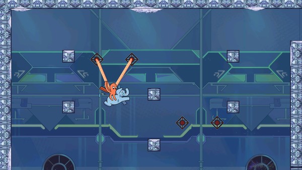 Скриншот из Elephants Can't Jump