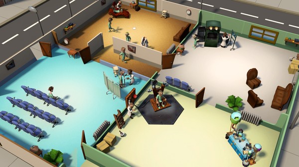 Скриншот из Insanus Express Скриншот из Insanus Express