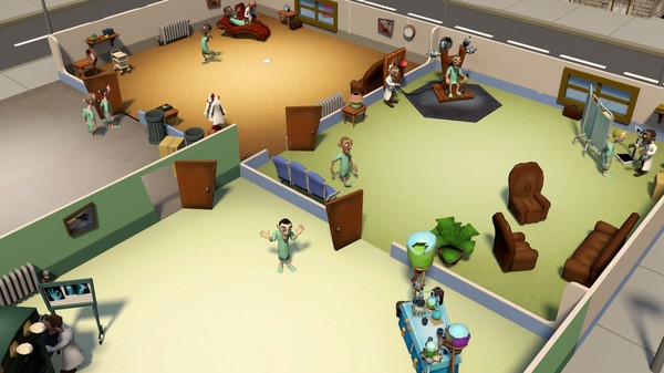 Скриншот из Insanus Express Скриншот из Insanus Express