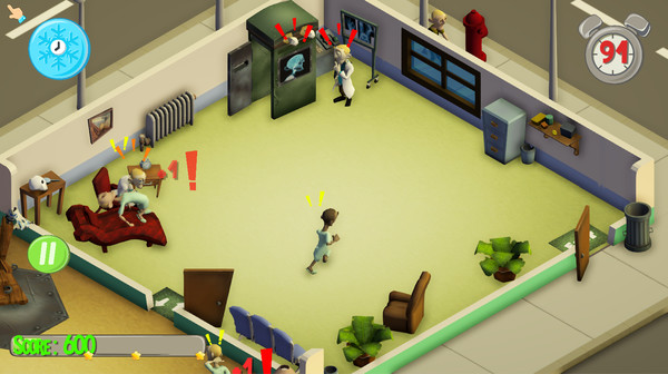 Insanus Express for linux