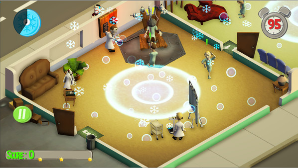 Скриншот из Insanus Express Скриншот из Insanus Express