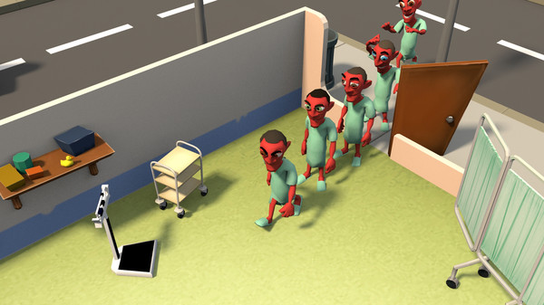 Скриншот из Insanus Express Скриншот из Insanus Express