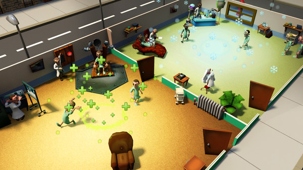 Скриншот из Insanus Express Скриншот из Insanus Express