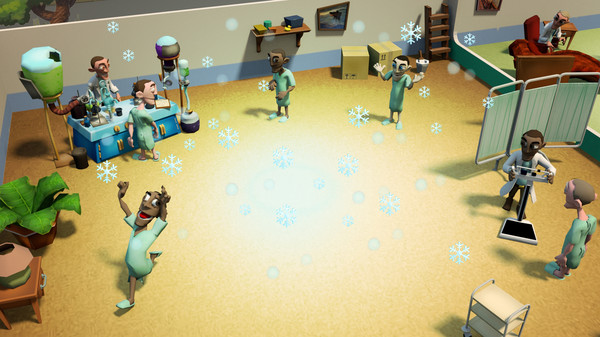 Скриншот из Insanus Express Скриншот из Insanus Express