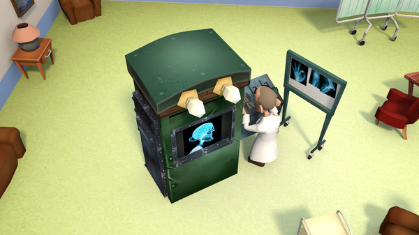 Insanus Express game for Linux 1