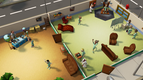 Скриншот из Insanus Express Скриншот из Insanus Express