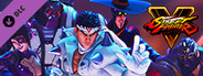 Street Fighter V - Mech Costume Bundle