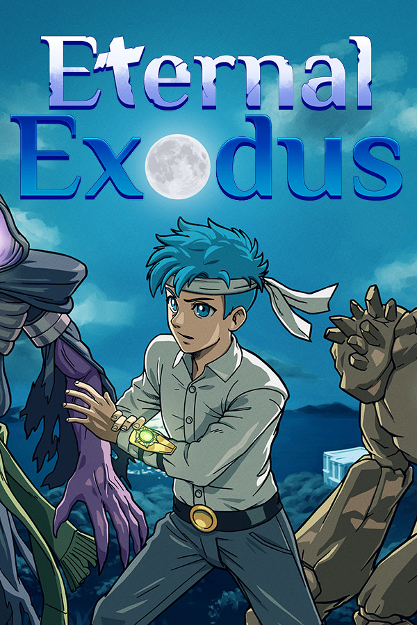 Steam portrait for Eternal Exodus.