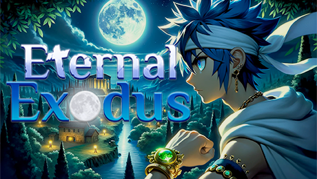 Eternal Exodus Logo