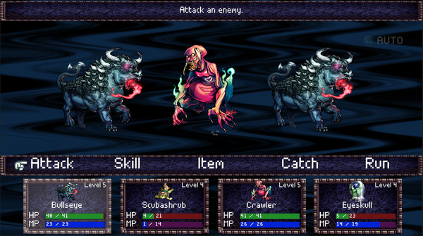 Eternal Exodus for linux