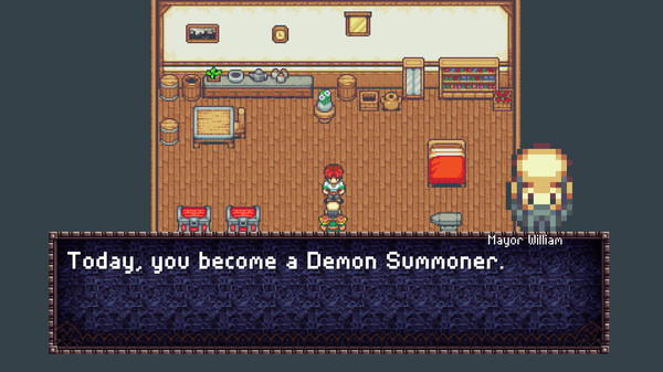 Eternal Exodusfor windows and Linux 1