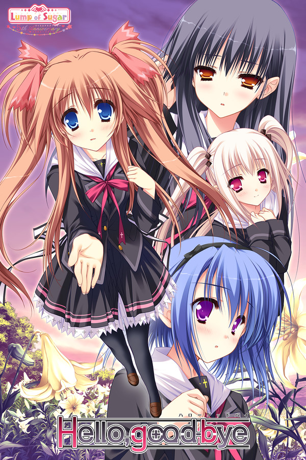 Steam portrait for Hello, Goodbye.