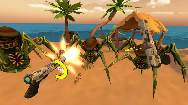 Скриншот из Insect Revolution VR