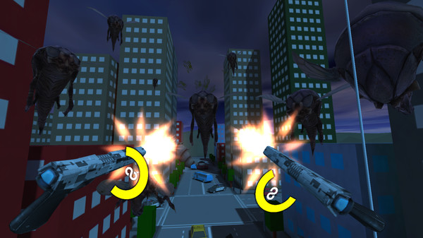 Скриншот из Insect Revolution VR