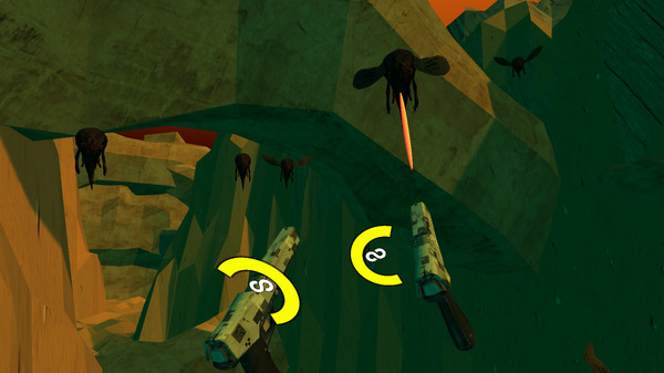 Скриншот из Insect Revolution VR