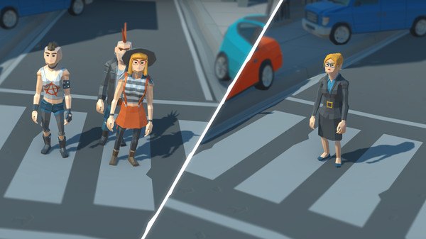 The Tenants game for windows Pc 1