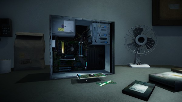 Admin Simulator game for windows Pc 1