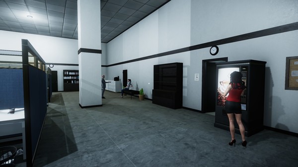 Admin Simulator game for Linux 1