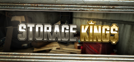 Storage Kings cover art