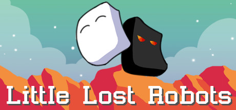 Little Lost Robots cover art