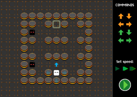 Скриншот из Little Lost Robots