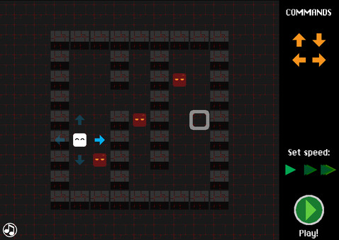 Скриншот из Little Lost Robots