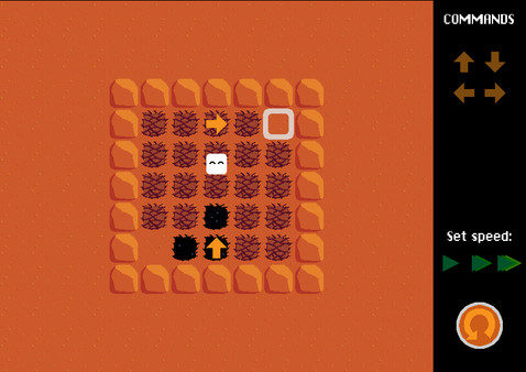 Скриншот из Little Lost Robots