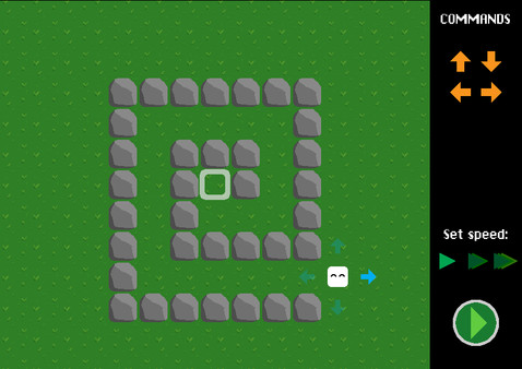 Скриншот из Little Lost Robots