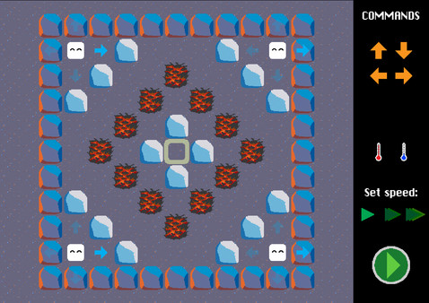 Скриншот из Little Lost Robots