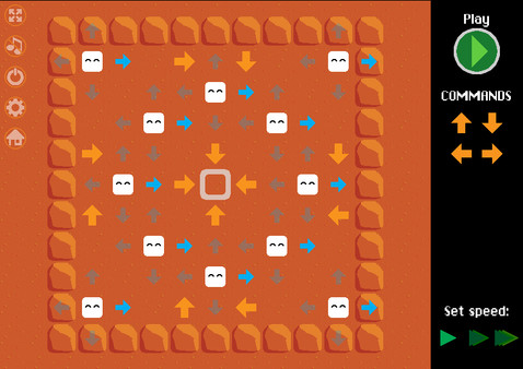 Little Lost Robots game for Linux 1