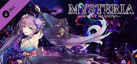 Mysteria~Occult Shadows~Magical charm