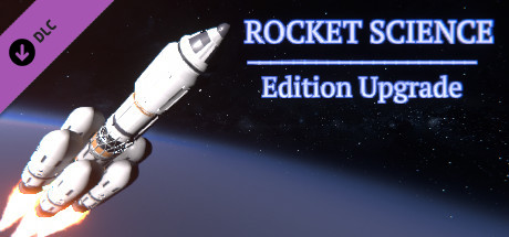 Rocket Science: Edition Upgrade cover art