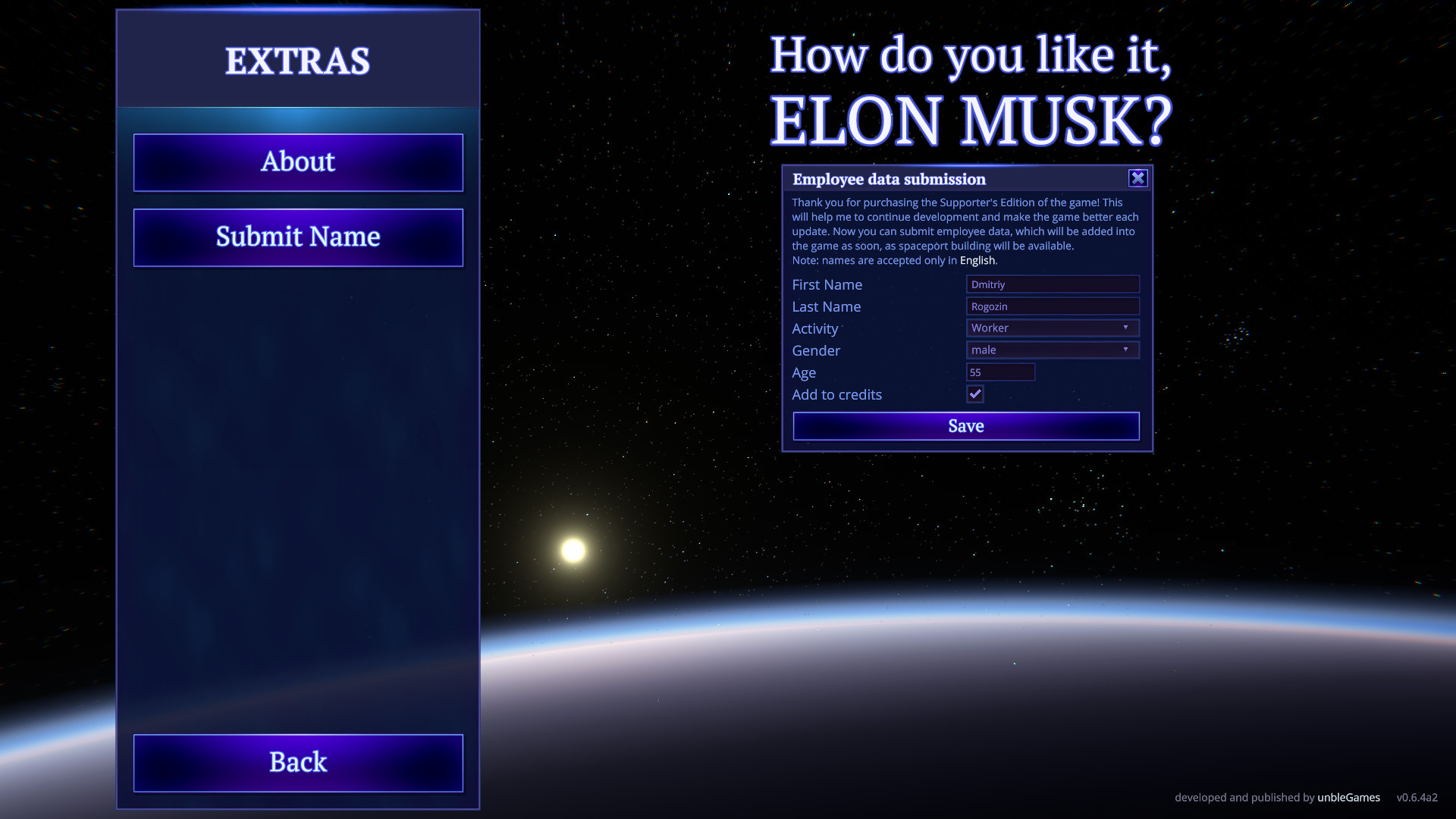 Musk steam фото 82