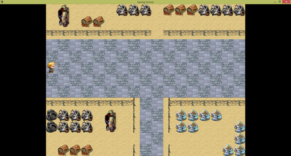 Saving Simon game for Linux 1