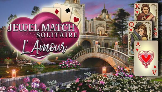 Jewel Match Solitaire L'Amour