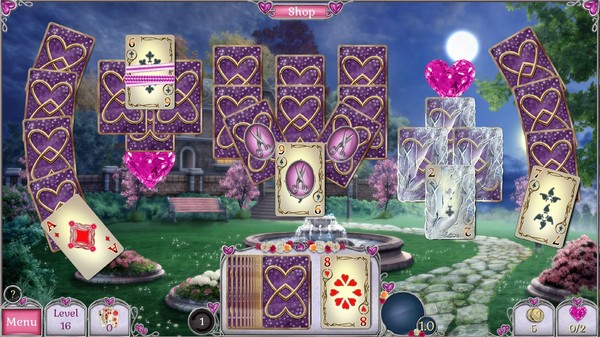 Скриншот из Jewel Match Solitaire L'Amour