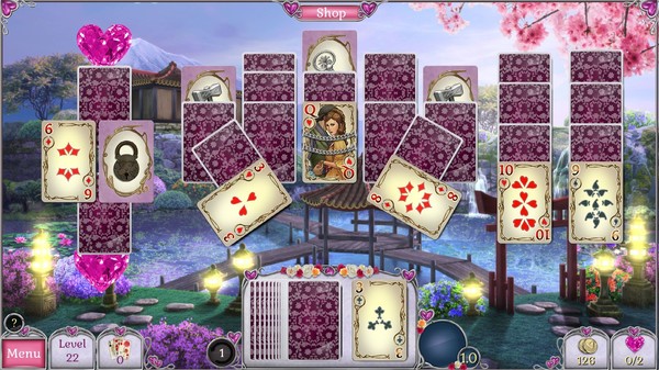 Скриншот из Jewel Match Solitaire L'Amour