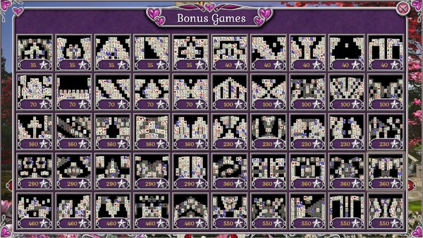 Скриншот из Jewel Match Solitaire L'Amour