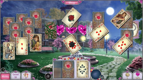 Jewel Match Solitaire L'Amour minimum requirements