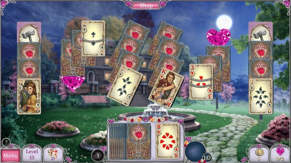Jewel Match Solitaire L'Amour for linux