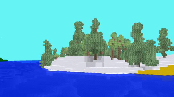 Скриншот из One Million Worlds