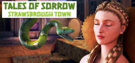 Tales of Sorrow: Strawsbrough Town cover art