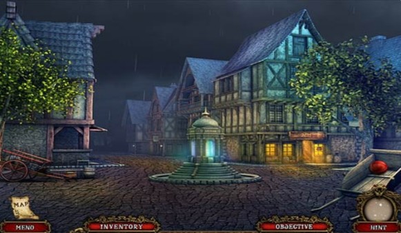 Скриншот из Tales of Sorrow: Strawsbrough Town