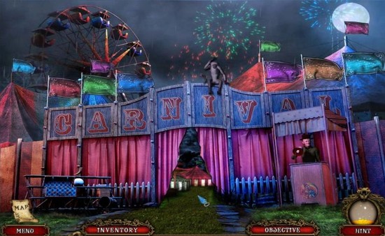Скриншот из Tales of Sorrow: Strawsbrough Town