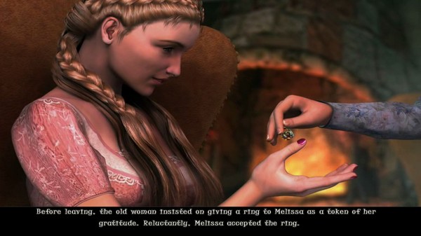 Tales of Sorrow: Strawsbrough Townfor windows and Linux 1