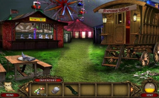 Скриншот из Tales of Sorrow: Strawsbrough Town