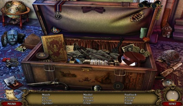 Скриншот из Tales of Sorrow: Strawsbrough Town