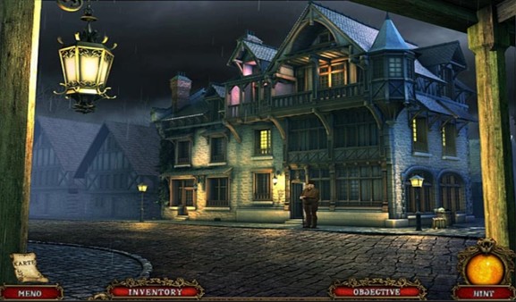 Скриншот из Tales of Sorrow: Strawsbrough Town