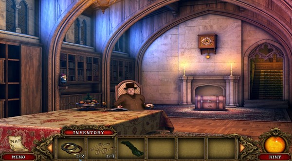 Скриншот из Tales of Sorrow: Strawsbrough Town